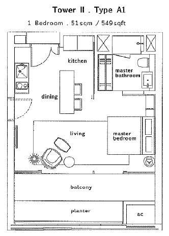 OUE Twin Peaks (D9), Condominium #172430122